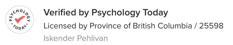 Verified by Psychology Today